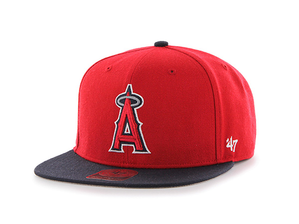 Angels Sure Shot Two Tone'47 CAPTAIN -RED-