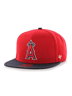 Angels Sure Shot Two Tone'47 CAPTAIN -RED-