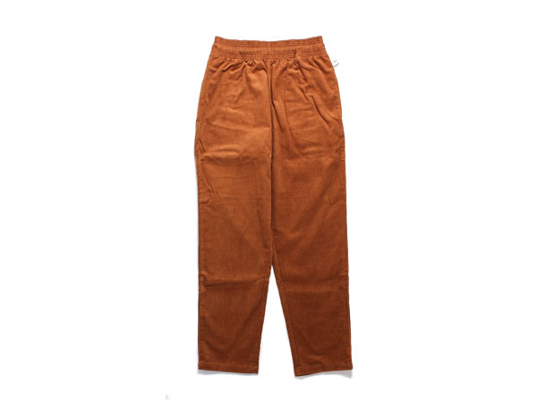 COOKMAN(クックマン)/ CHEF PANTS CORDUROY -BROWN- | WALKIN STORE WEB SHOP