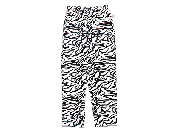 COOKMAN(クックマン)/ CHEF PANTS ZEBRA -WHITE- | WALKIN STORE WEB SHOP