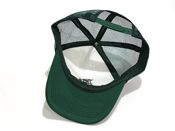 LA TRUCKER HAT -GREEN/WHITE-