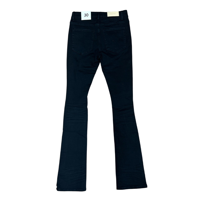 X598 SKINNY STACKED DENIM -3.COLOR-