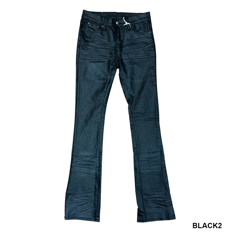 X598 SKINNY STACKED DENIM -3.COLOR-