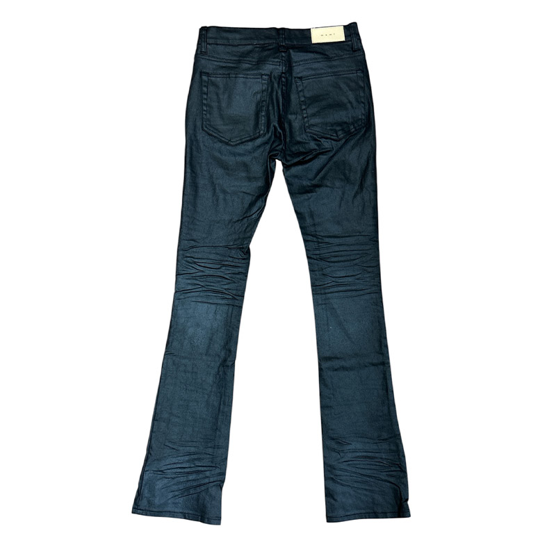 X598 SKINNY STACKED DENIM -3.COLOR-