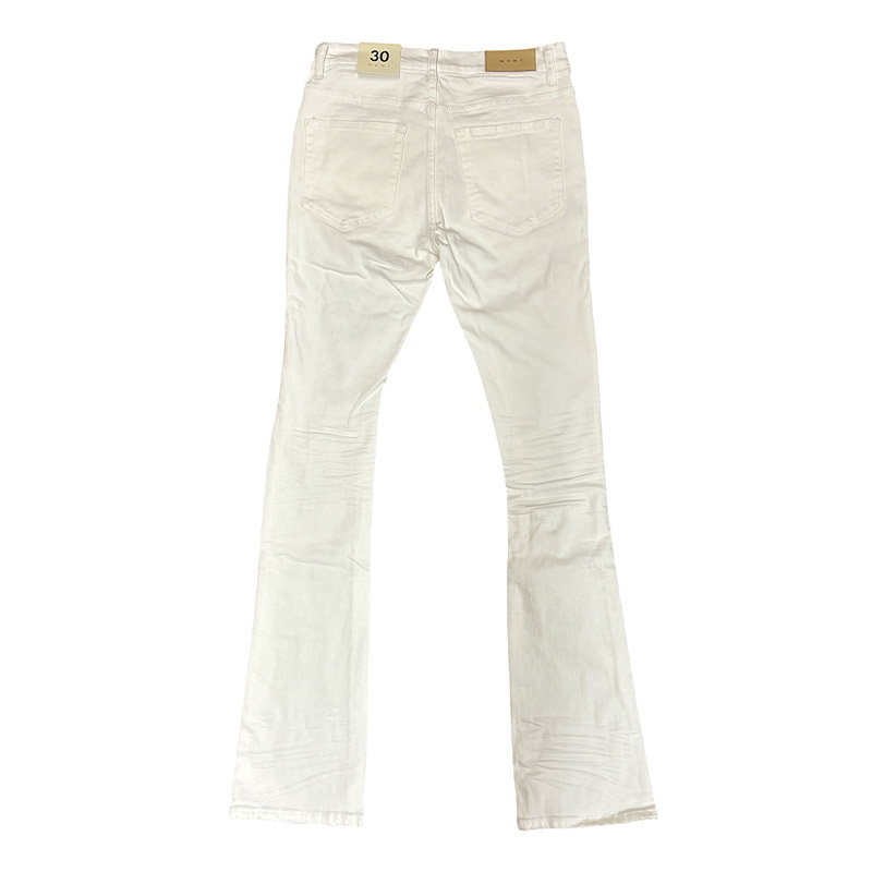 X598 SKINNY STACKED DENIM -3.COLOR-