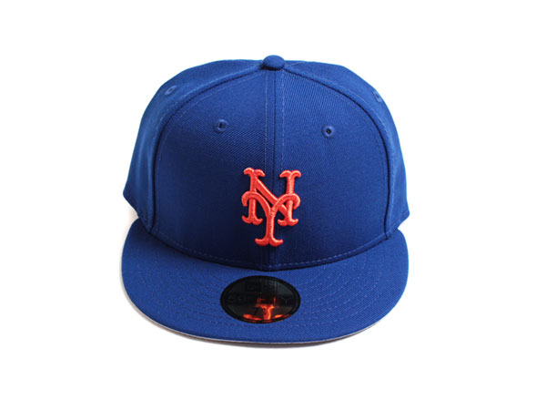 NEW YORK METS(ニューヨークメッツ) FITTED CAP OLD AUTHENTIC 1999
