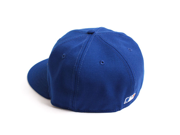 NEW YORK METS(ニューヨークメッツ) FITTED CAP OLD AUTHENTIC 1999-2006  -BLUE-