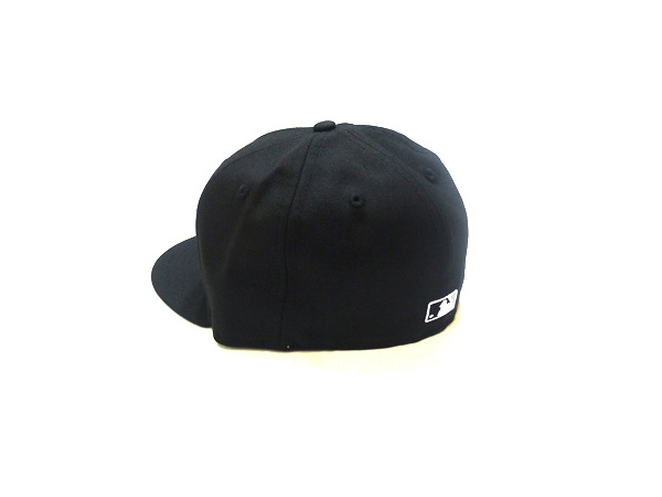 CHICAGO WHITE SOX(シカゴホワイトソックス) FITTED CAP OLD AUTHENTIC 1999-2006 -BLACK-