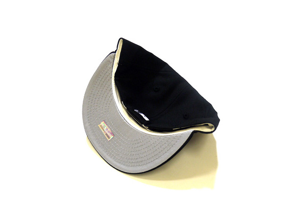 CHICAGO WHITE SOX(シカゴホワイトソックス) FITTED CAP OLD AUTHENTIC 1999-2006 -BLACK-
