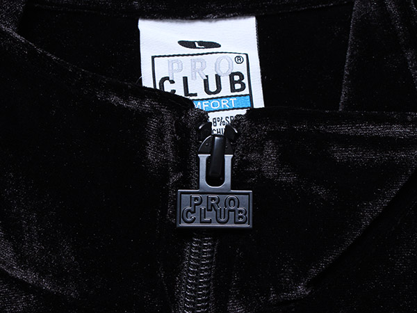 PRO CLUB(プロクラブ)/ VELOUR TRACK JACKET -2.COLOR- | WALKIN STORE 