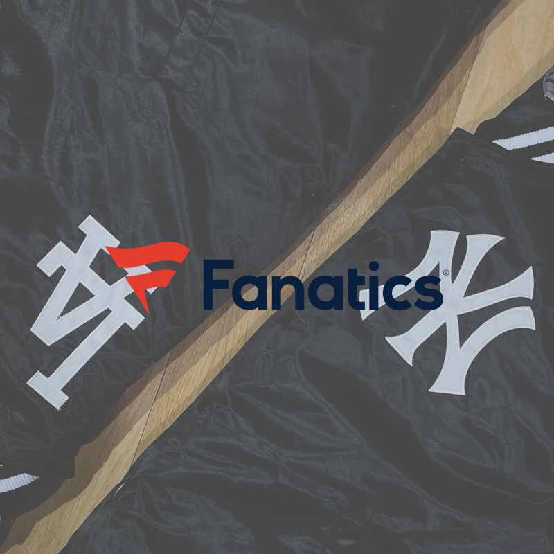 Fanatics（ファナティクス）｜商品一覧｜OFFICIAL | WALKIN STORE WEB SHOP