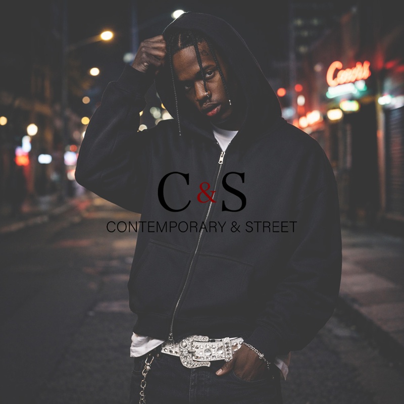 CONTEMPORARY & STREET