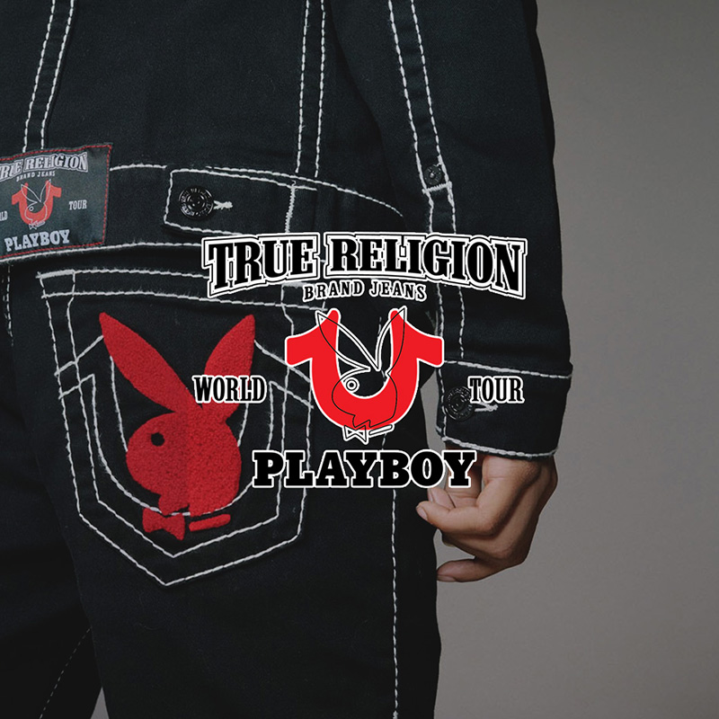 季節のおすすめ商品 TRUE RELIGION トゥルーレリジョン ベロア ...