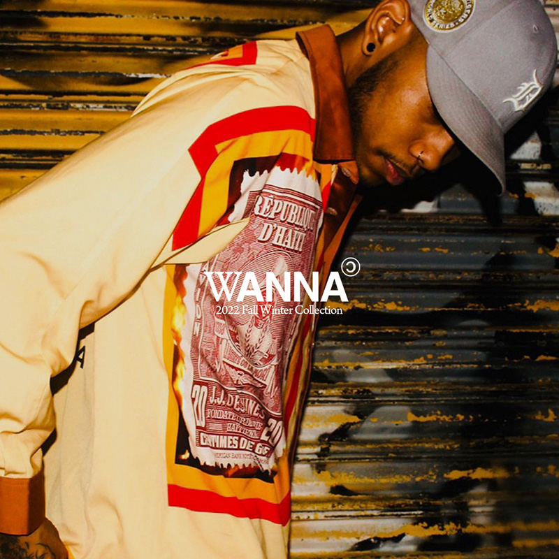 WANNA（ワナ）｜商品一覧｜OFFICIAL | WALKIN STORE WEB SHOP